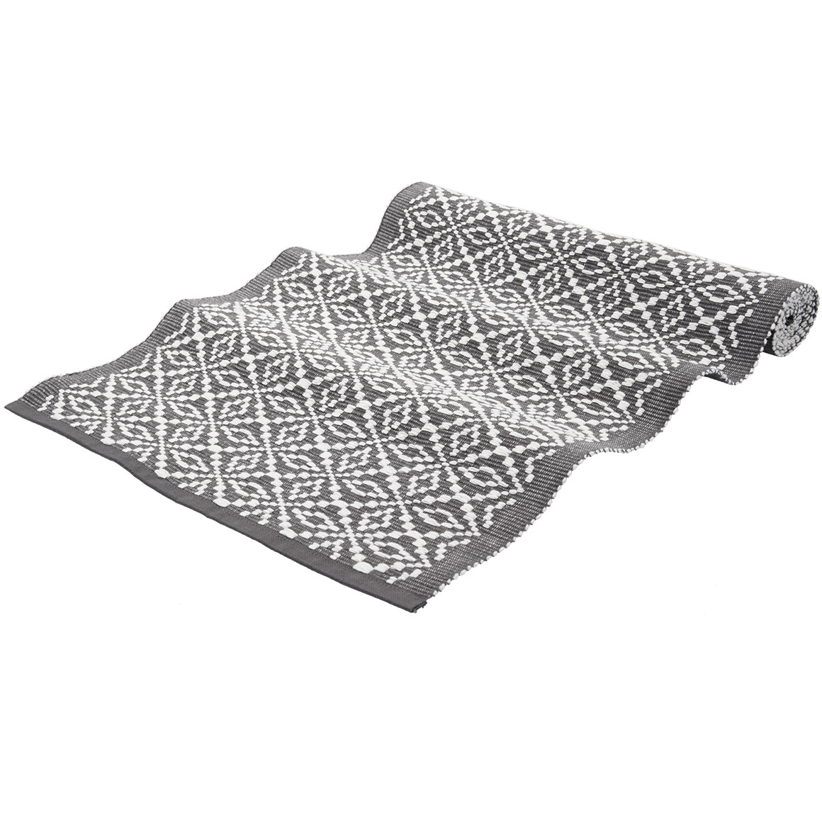 Tischläufer mit Rauten-Muster von My Home