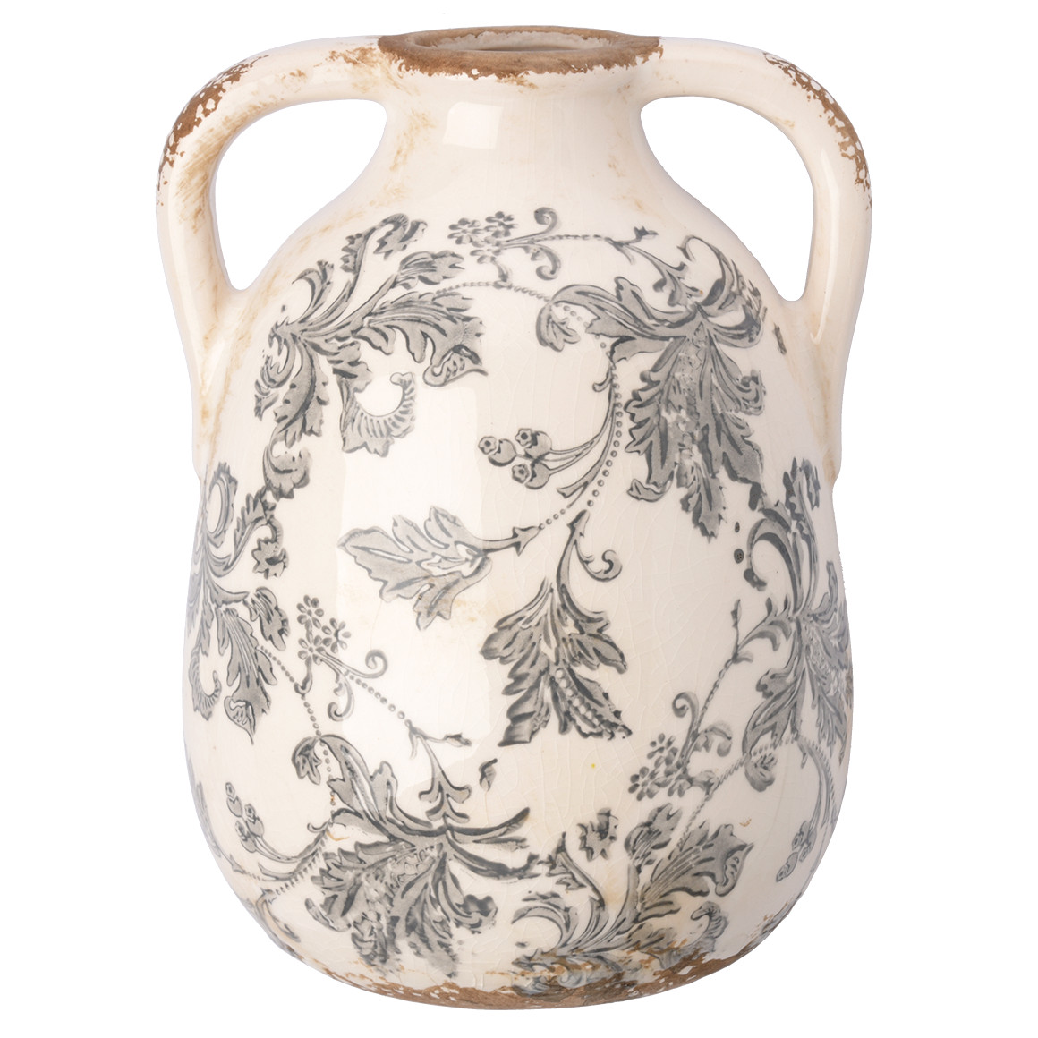 Vase im antiken Dessin von My Home