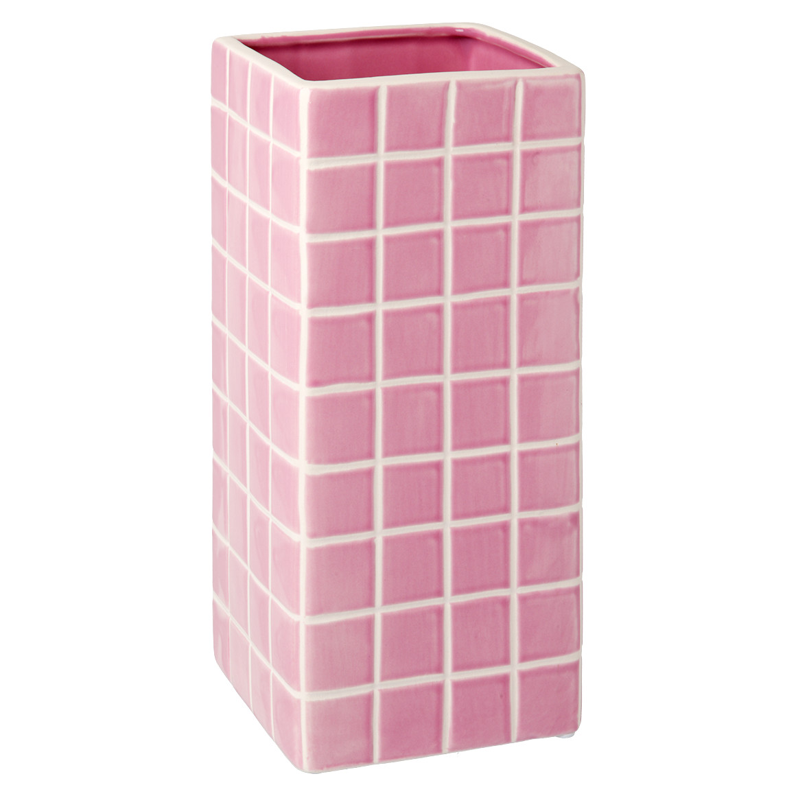 Vase mit Kachel-Muster von My Home