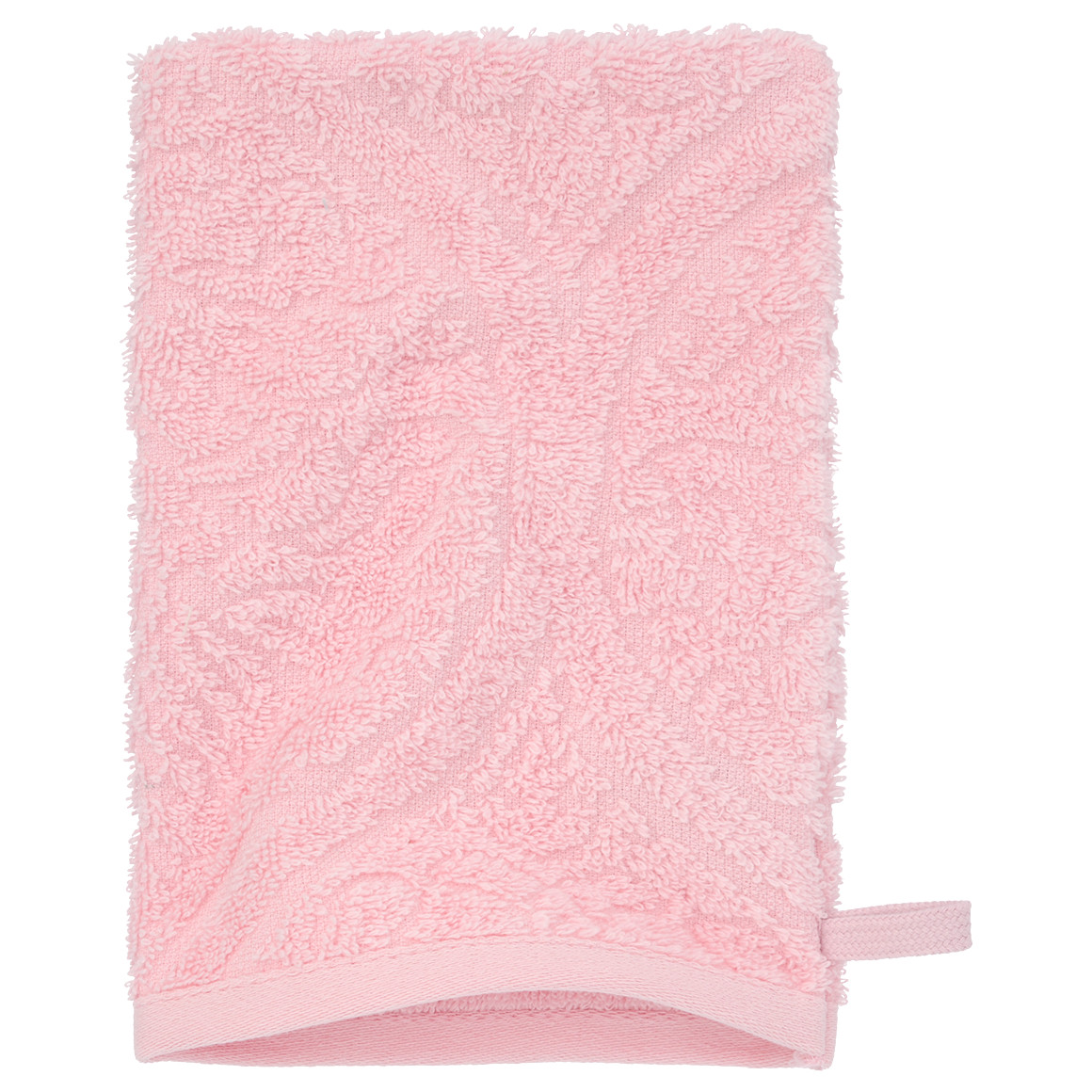 Waschhandschuh mit Jacquard-Muster von My Home