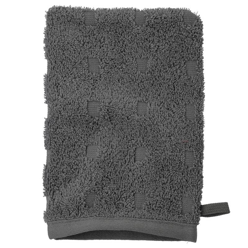 Waschhandschuh mit grafischer Struktur Waschhandschuh mit grafischer Struktur von My Home