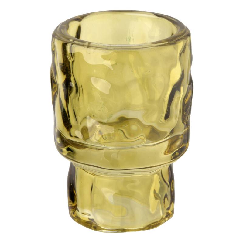 Wendbarer Kerzenhalter aus Glas von My Home