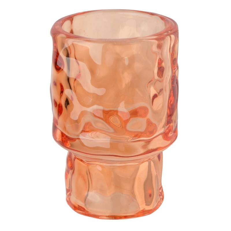 Wendbarer Kerzenhalter aus Glas von My Home