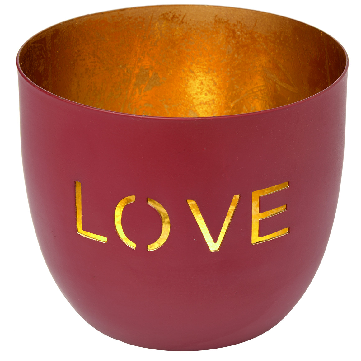 Windlicht aus Metall von My Home