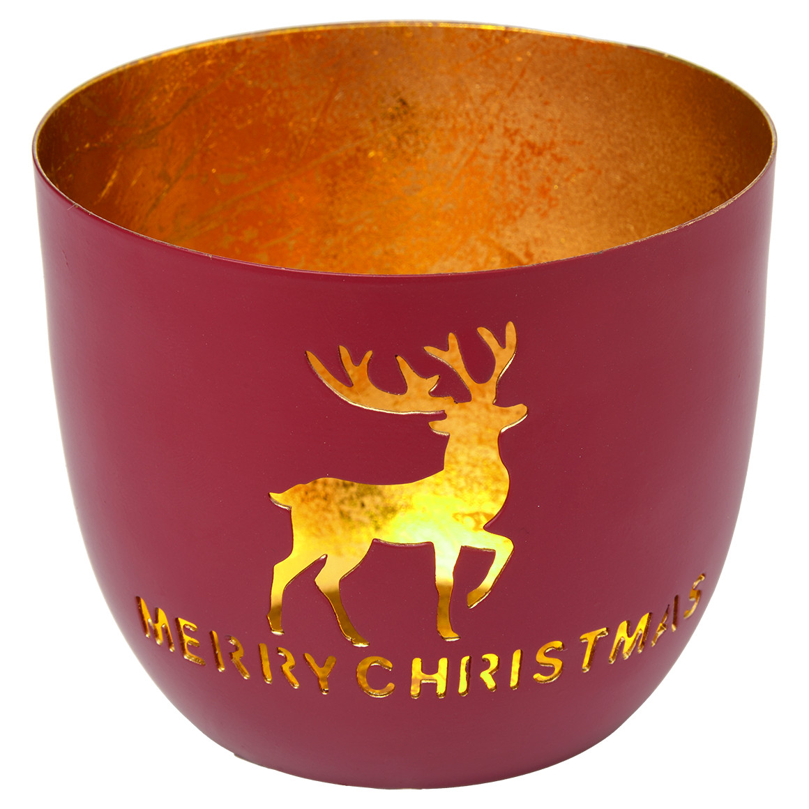 Windlicht aus Metall von My Home