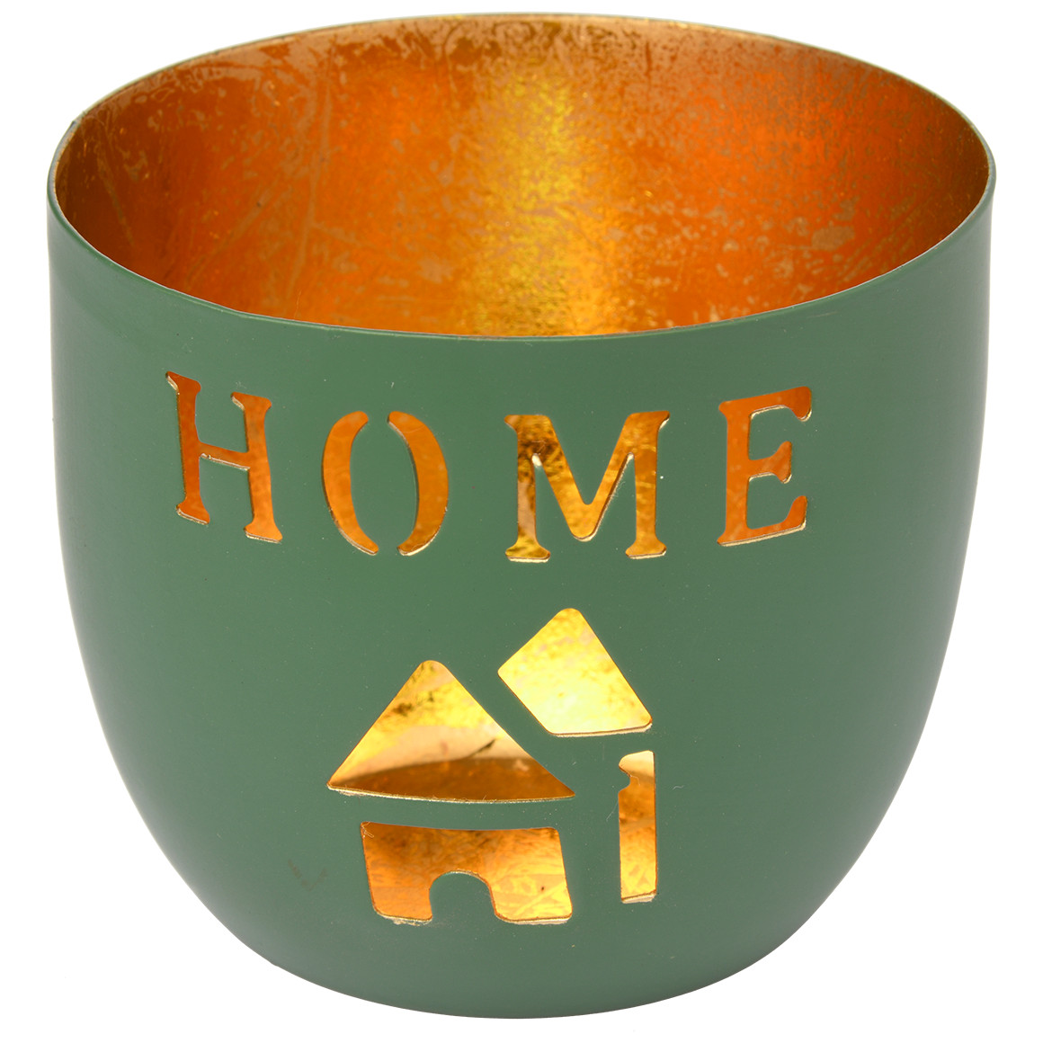 Windlicht aus Metall von My Home