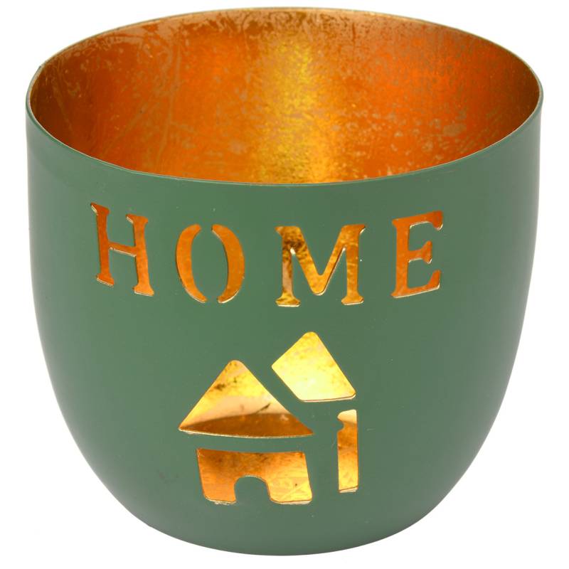 Windlicht aus Metall von My Home