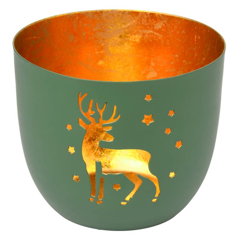 Windlicht aus Metall von My Home