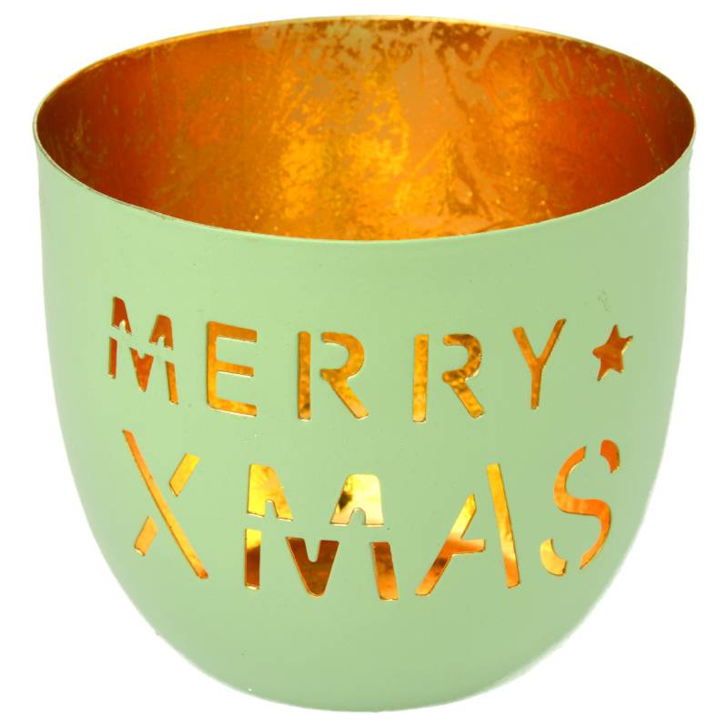 Windlicht aus Metall von My Home