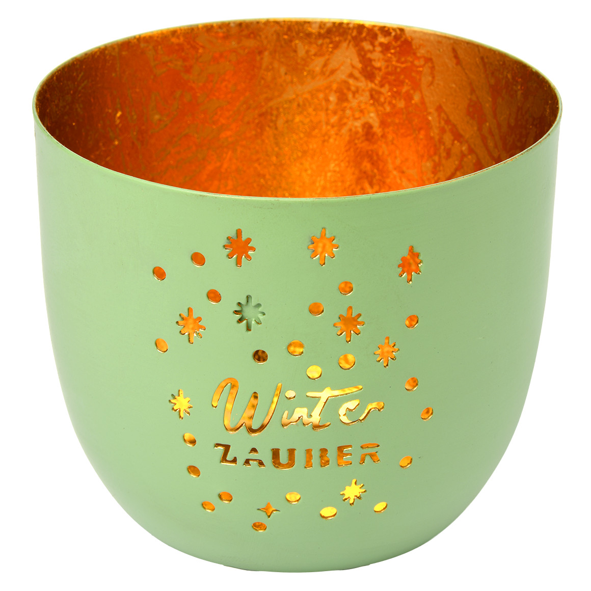 Windlicht aus Metall von My Home