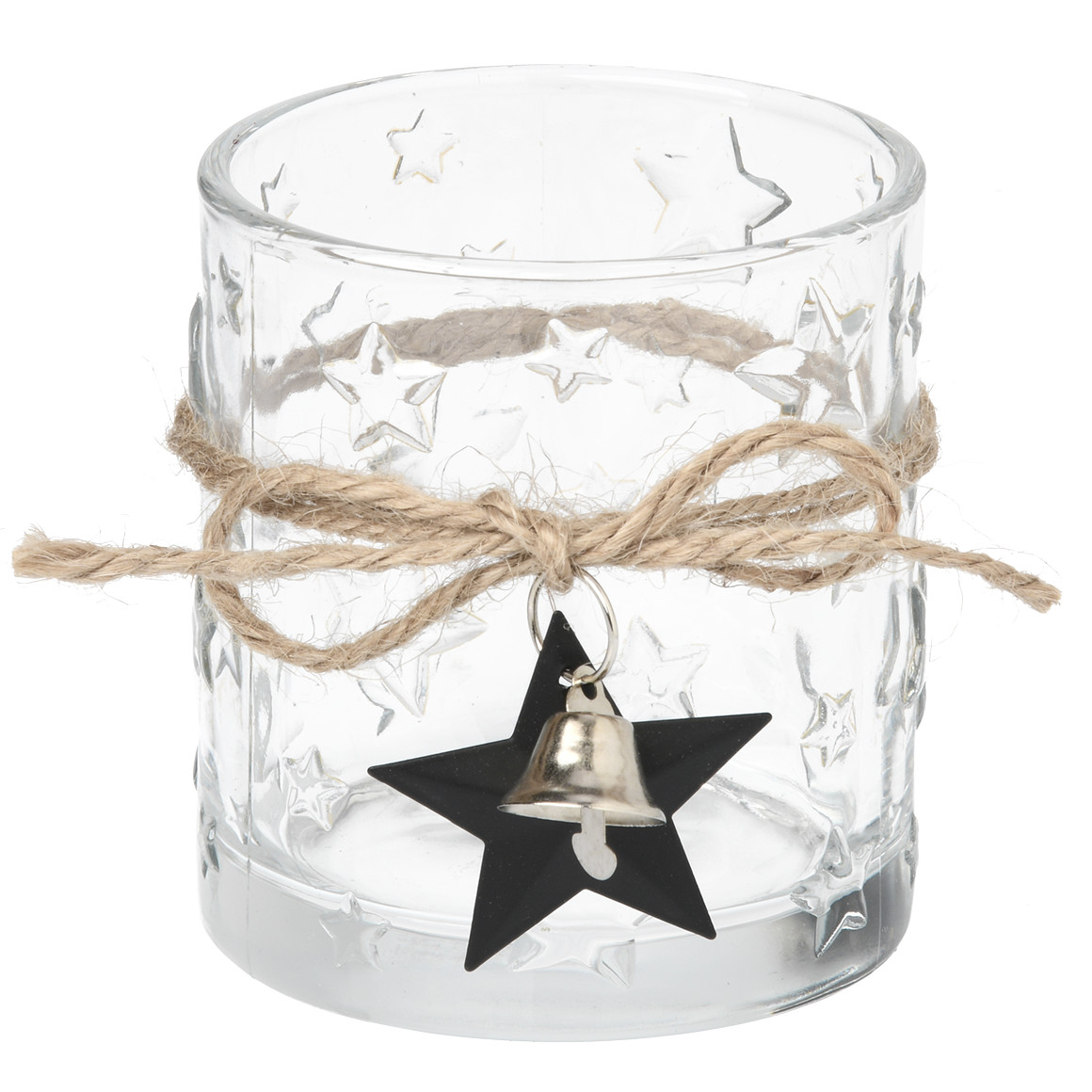 Windlicht im weihnachtlichen Design von My Home