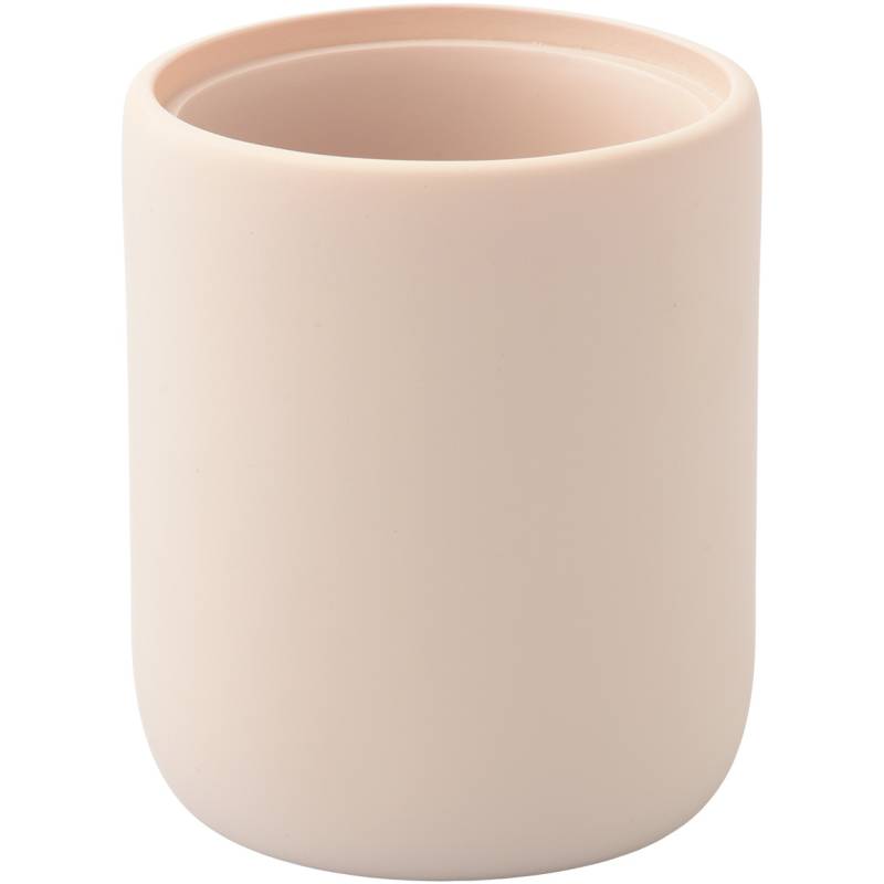 Zahnputzbecher mit Soft-Touch-Oberfläche von My Home
