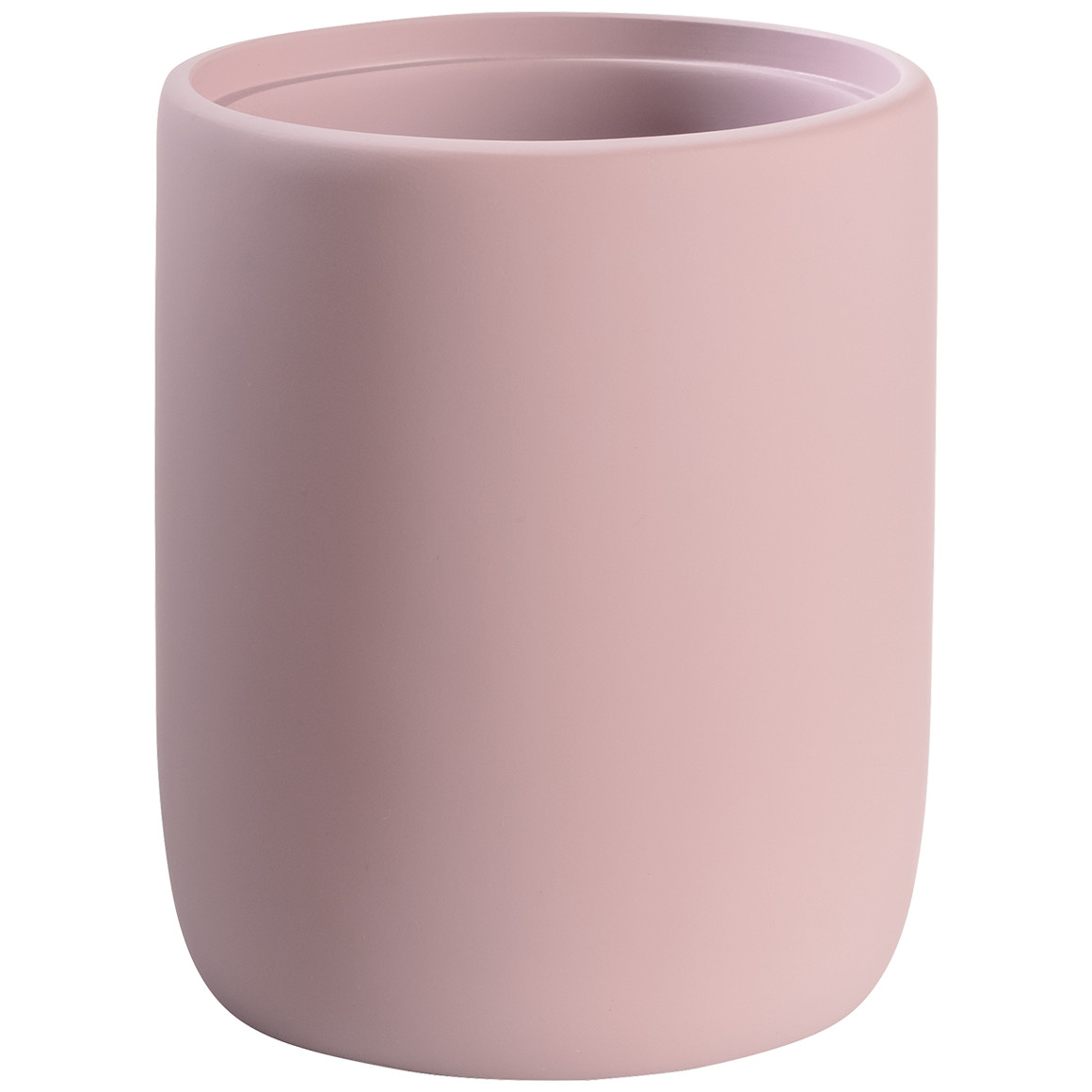 Zahnputzbecher mit Soft-Touch-Oberfläche von My Home