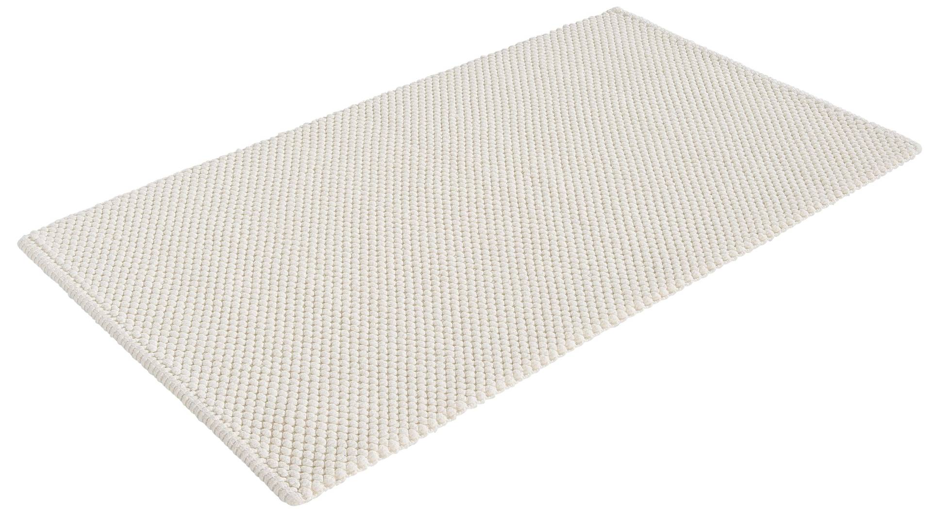 my home Badematte "Lovro, Badvorleger, Badezimmer Teppich", beidseitig nutzbar-strapazierfähig, Badteppich, beidseitig verwendbar, auch als 3-teiliges Set my home Badematte "Lovro, Badvorleger, Badezimmer Teppich", beidseitig nutzbar-strapazierfähig, Badteppich, beidseitig verwendbar, auch als 3-teiliges Set von My Home