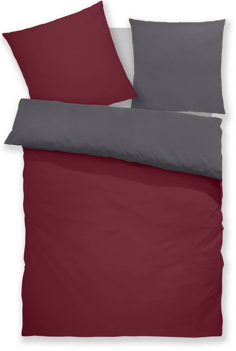 my home Bettwäsche "Desner2" 2 Stk. tlg. von My Home