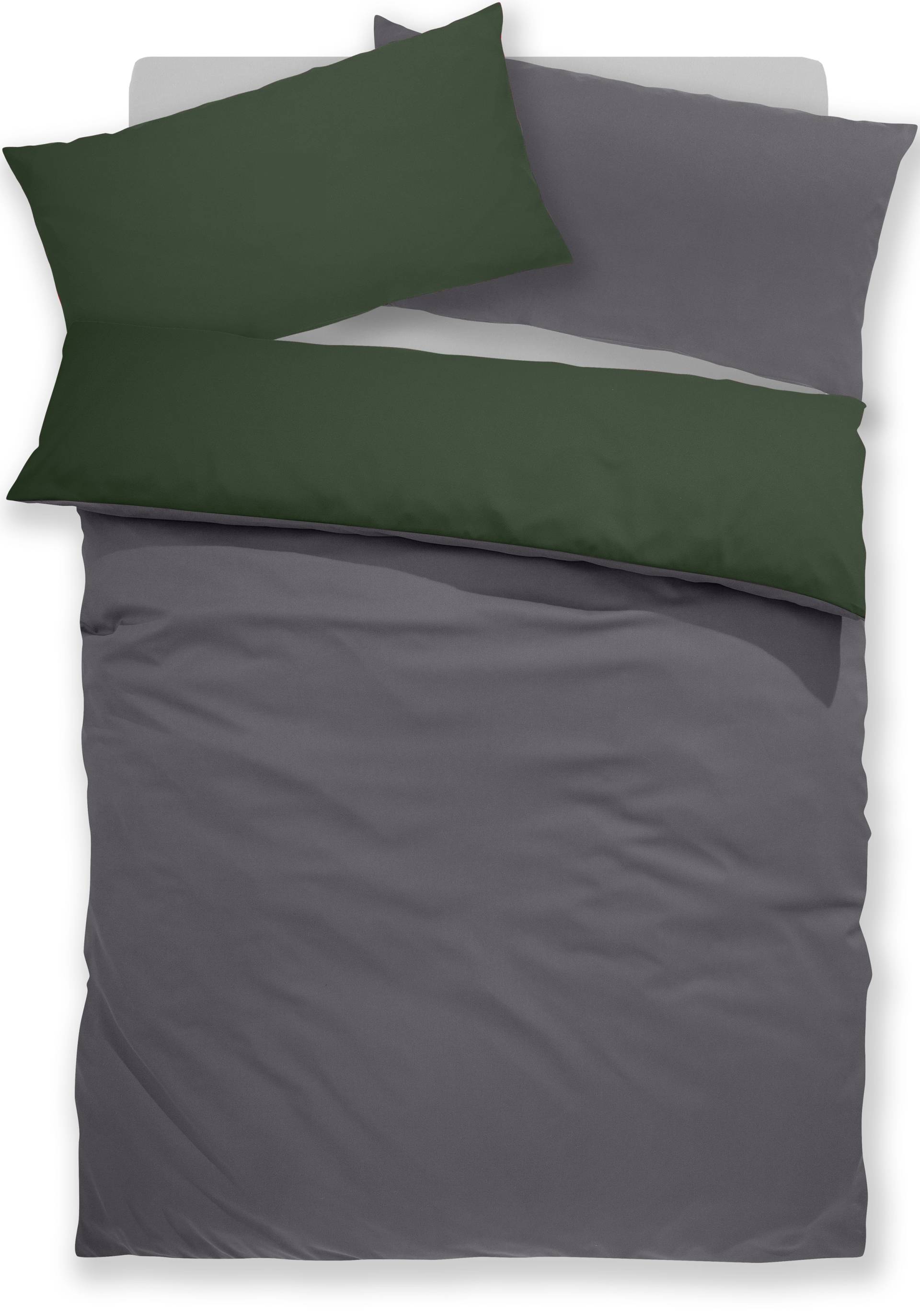 my home Bettwäsche "Desner2" 2 Stk. tlg. von My Home