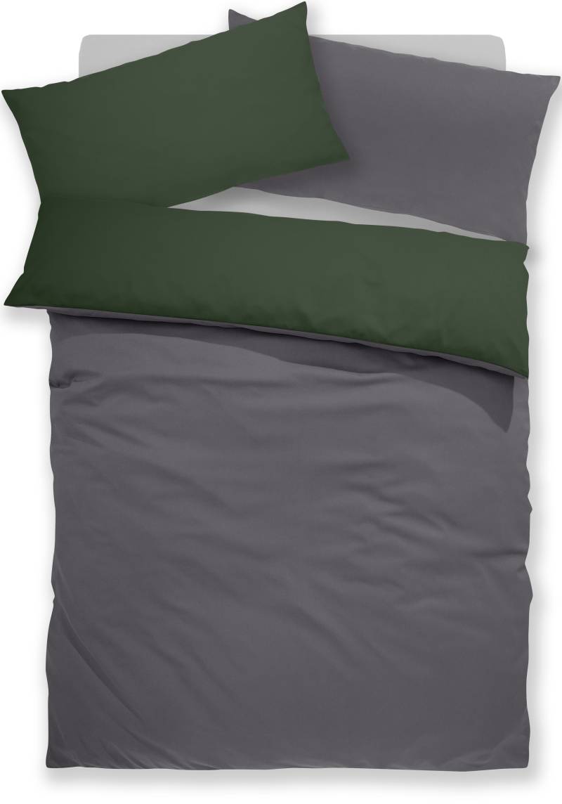 my home Bettwäsche "Desner2" 2 Stk. tlg. von My Home