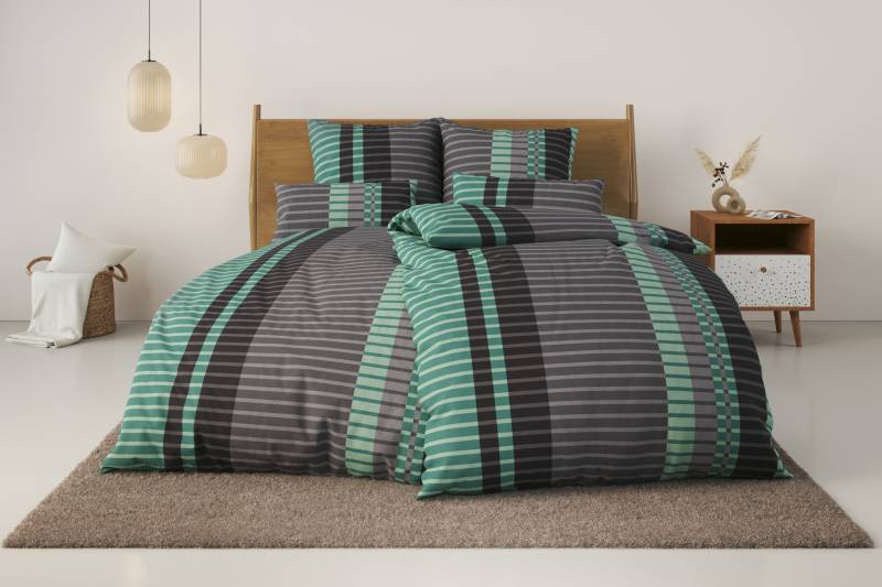 my home Bettwäsche "Philine" 2 Stk. tlg. von My Home