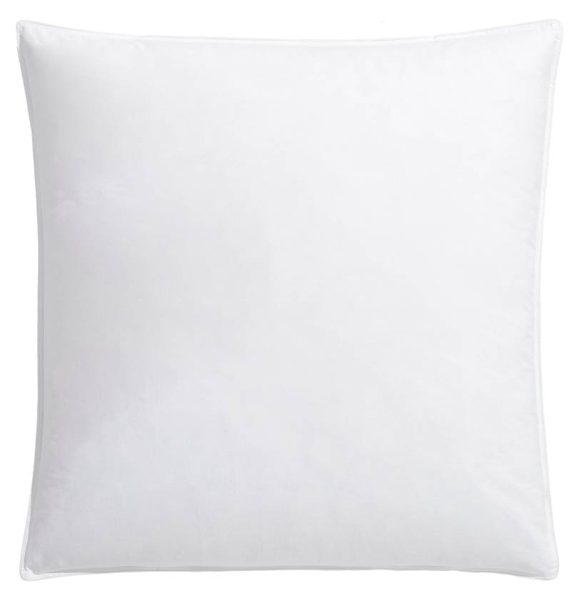 my home Federkopfkissen "Cavanelle, Kissen in 40x80 & 80x80 cm" Füllung: FedernDaunen 1 Stk. tlg. Kissen Made in Germany von My Home