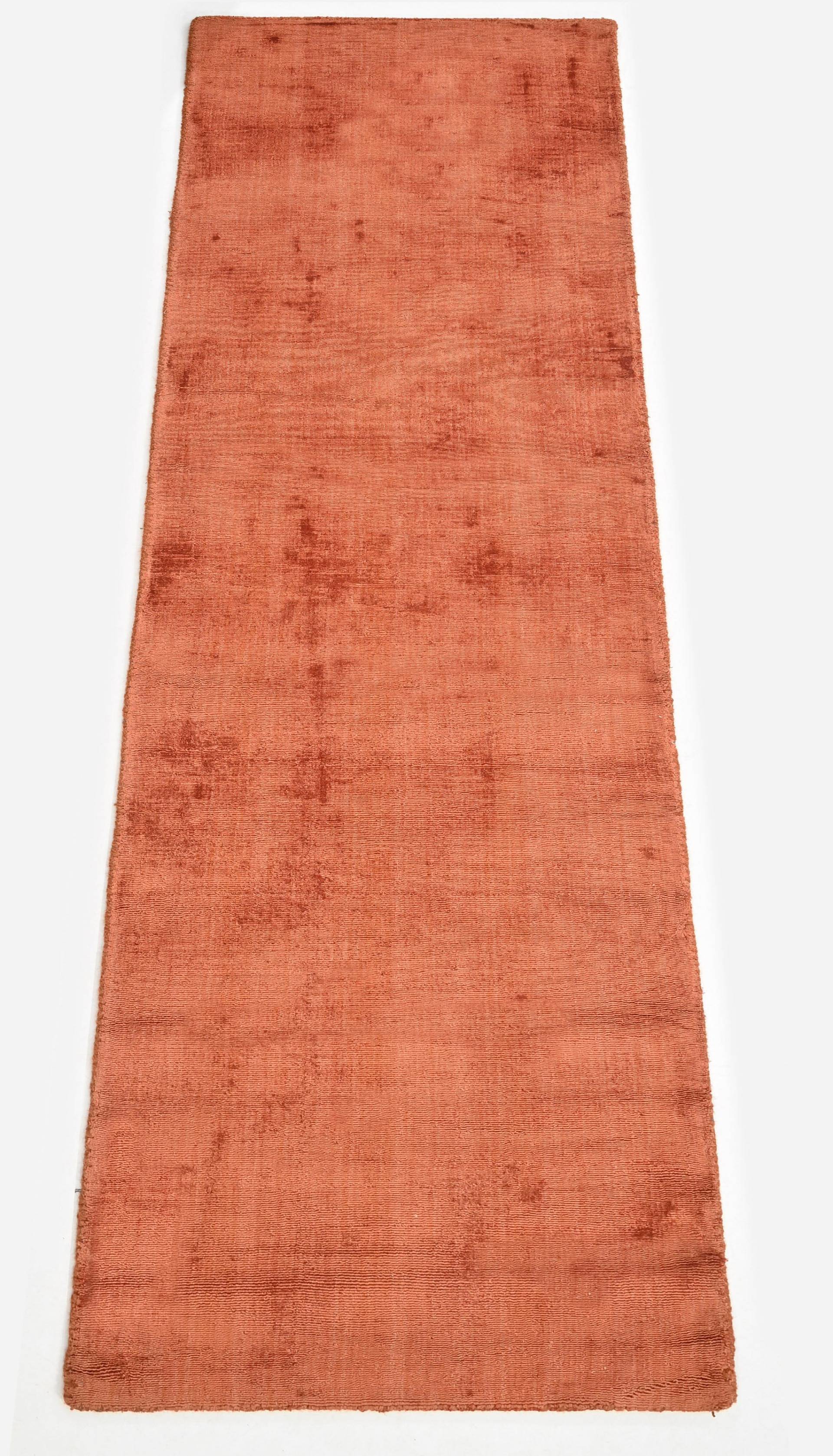 my home Läufer "Shirley, handgewebter Viskose-Teppich, farblich changierend" rechteckig 12 mm Höhe Läufer, Brücke, Handweb Teppich, Wohnzimmer, Flur von My Home