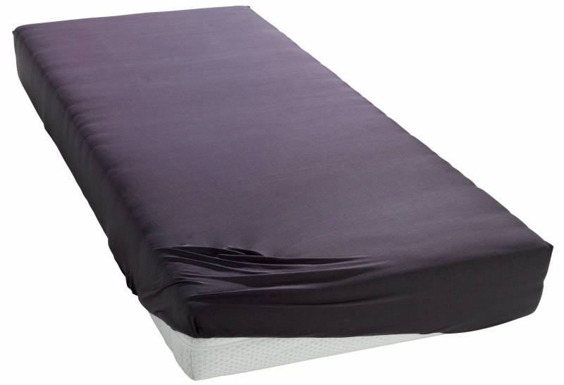 my home Spannbettlaken "PAPRIKA" Bettlaken, Laken, in zwei Qualitäten: Fleece & Jersey, 100% Polyester von My Home