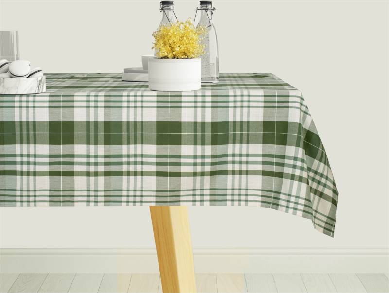 my home Tischdecke "Candise" verschiedene Größen, Tischdecke, Überwurf, Tischdeko, Karomuster von My Home