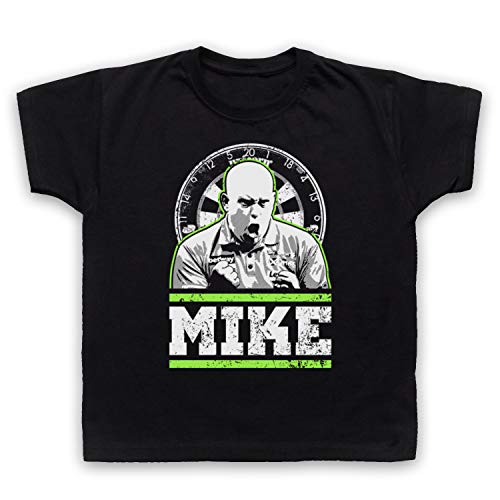 My Icon Art & Clothing Michael VG Mike Darts Tribute Dutch Champion Legend Player Kinder T-Shirt, Schwarz, 9-11 Jahren My Icon Art & Clothing Michael VG Mike Darts Tribute Dutch Champion Legend Player Kinder T-Shirt, Schwarz, 9-11 Jahren von My Icon Art & Clothing