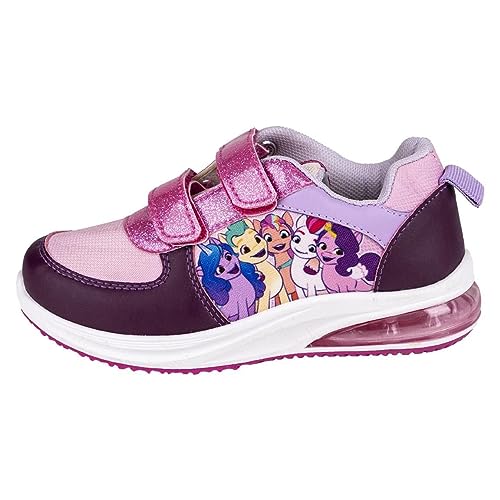 My Little Ponny My Little Pony Sneakers Sneaker, Lila, 25 EU von My Little Ponny