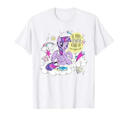 My Little Pony Be Your Own Kind of Magical Twilight T-Shirt von My Little Pony