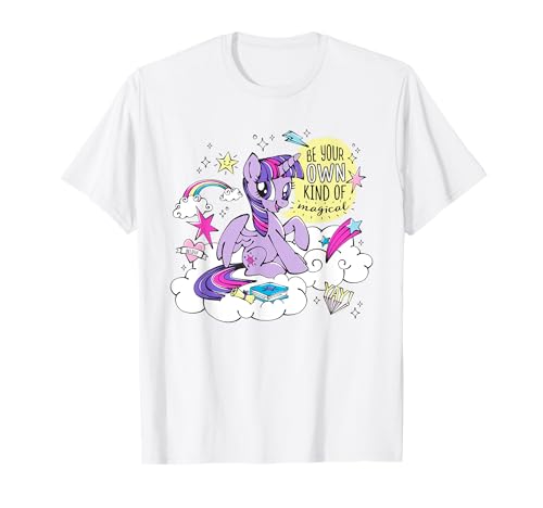 My Little Pony Be Your Own Kind of Magical Twilight T-Shirt von My Little Pony