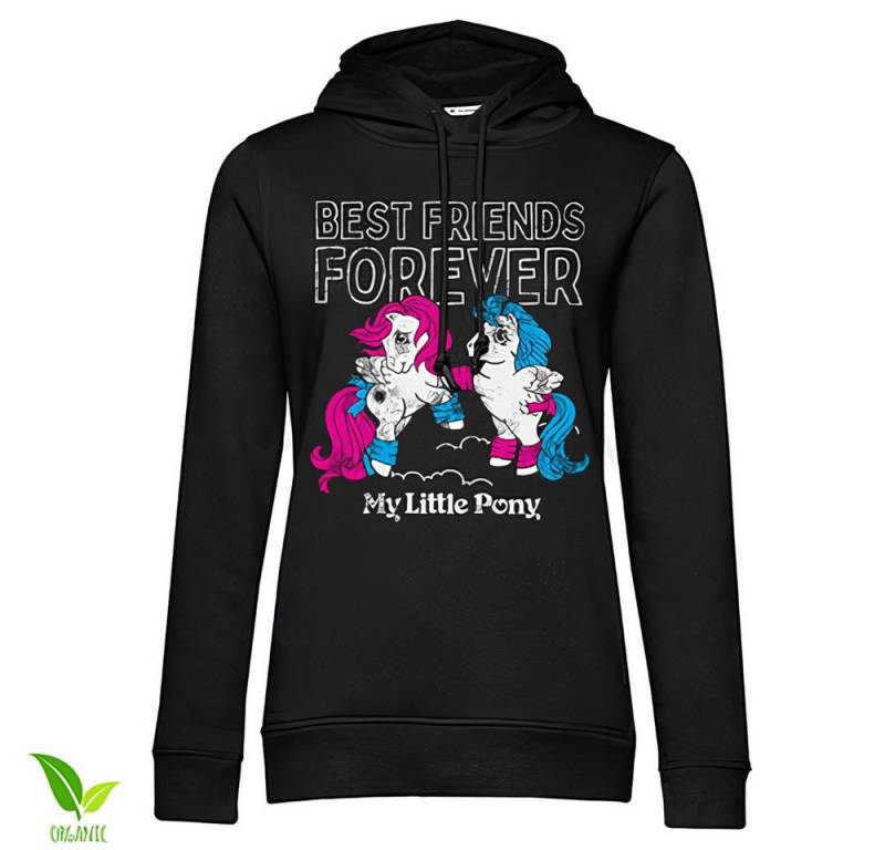 My Little Pony Kapuzenpullover Best Friends Forever Girls Hoodie von My Little Pony