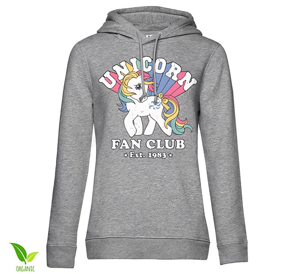 My Little Pony Kapuzenpullover Unicorn Fan Club Girls Hoodie von My Little Pony