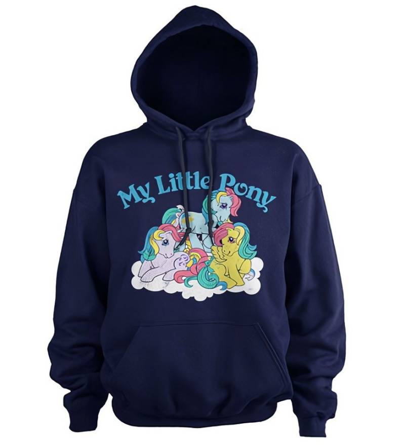 My Little Pony Kapuzenpullover Washed Hoodie von My Little Pony