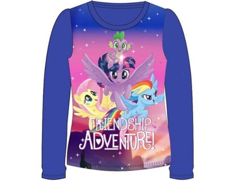 My Little Pony Langarmshirt MLP Mein Kleines Pony von My Little Pony