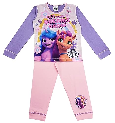 My Little Pony Pyamas-Pyjama für Mädchen (My Little Pony, 4–5 Jahre), My Little Pony, 4-5 Years von My Little Pony