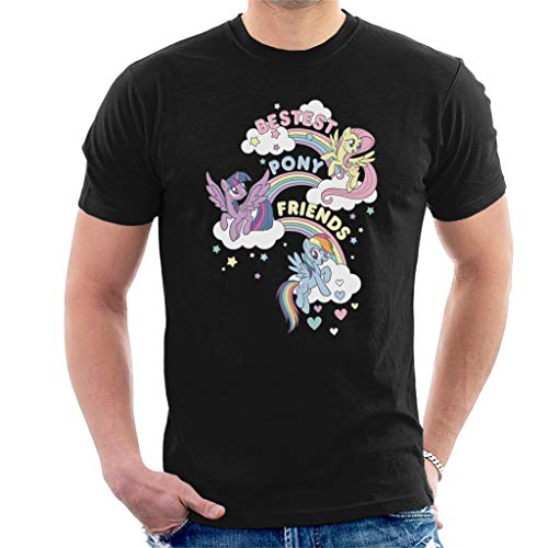 My little Pony Bestest Pony Friends Men's T-Shirt von My Little Pony