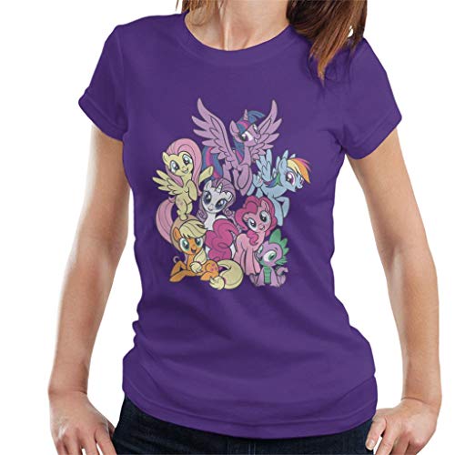 My little Pony Spike and The Squad Women's T-Shirt von My Little Pony