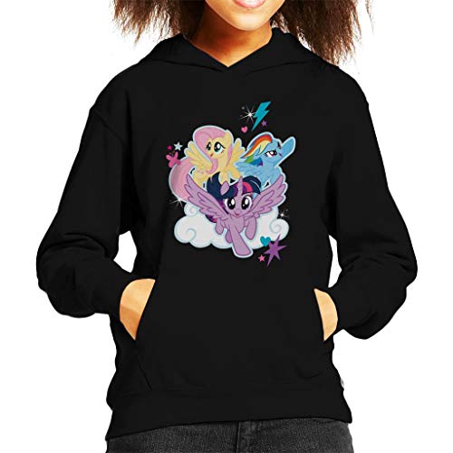 My little Pony Squad Kid's Hooded Sweatshirt von My Little Pony