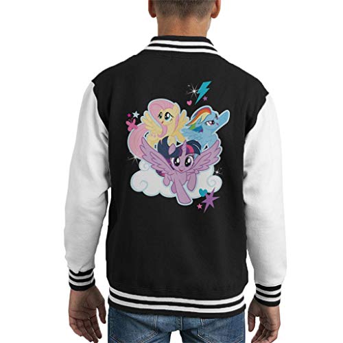 My little Pony Squad Kid's Varsity Jacket My little Pony Squad Kid's Varsity Jacket von My Little Pony