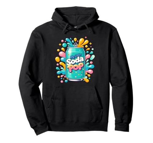 My Little Soda Pop Kids Matching Summer Refresh Getränkespiel Pullover Hoodie My Little Soda Pop Kids Matching Summer Refresh Getränkespiel Pullover Hoodie von My Little Soda Pop Kids Matching Summer Beverage