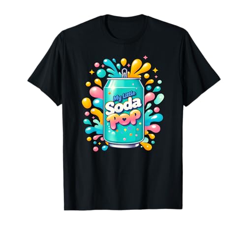 My Little Soda Pop Kids Matching Summer Refresh Getränkespiel T-Shirt My Little Soda Pop Kids Matching Summer Refresh Getränkespiel T-Shirt von My Little Soda Pop Kids Matching Summer Beverage