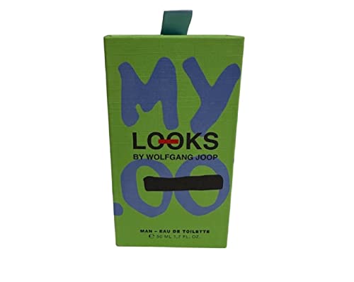 My Looks by Wolfgang Joop Color for Man 50 ml Eau de Toilette von My Looks by Wolfgang Joop