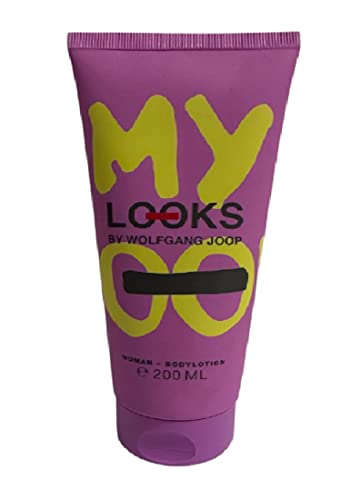 My Looks by Wolfgang Joop Woman Bodylotion 200 ml von My Looks by Wolfgang Joop