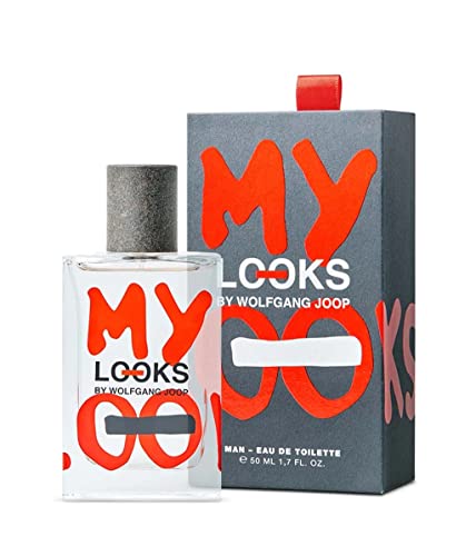 My Looks by Wolfgang Joop Man Eau De Toilette Inhalt: 50ml = 1 Stück von My Looks