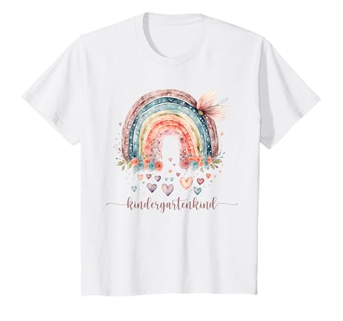 Kinder Kindergartenkind Geschenk Niedlich Kindergarten Geschenk Kindergarten Start T-Shirt Kinder Kindergartenkind Geschenk Niedlich Kindergarten Geschenk Kindergarten Start T-Shirt von Kindergartenkind Power