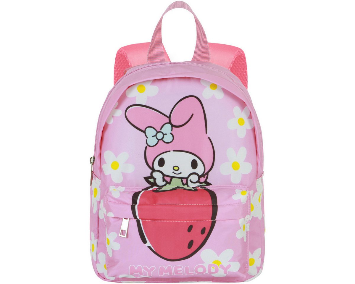 My Melody Kinderrucksack Erdbeeren Mädchen von My Melody