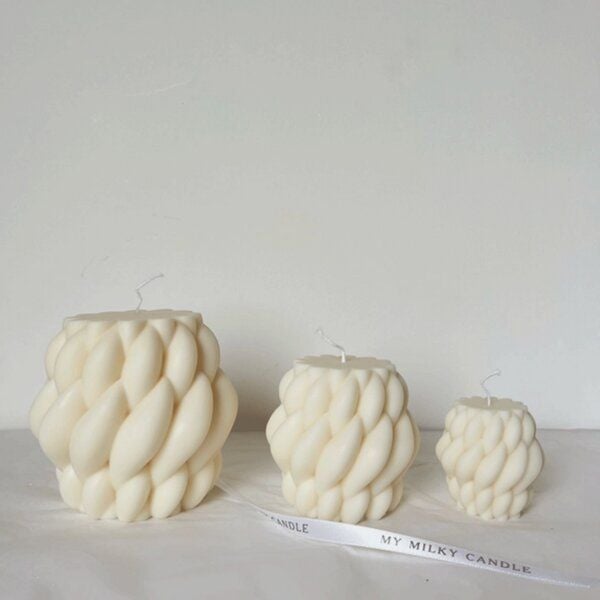 My Milky Candle Cremekerze Luna | dekorative Kerze | originelles Geschenk My Milky Candle Cremekerze Luna | dekorative Kerze | originelles Geschenk von My Milky Candle