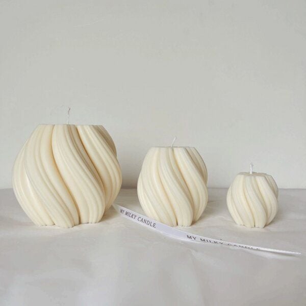 My Milky Candle Flamenco-Cremekerze | dekorative Kerze | originelles Geschenk My Milky Candle Flamenco-Cremekerze | dekorative Kerze | originelles Geschenk von My Milky Candle