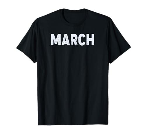 Ich Bin Nicht nur EIN Mädchen, das im März geboren wurde und Mein Geburtstag ist T-Shirt Ich Bin Nicht nur EIN Mädchen, das im März geboren wurde und Mein Geburtstag ist T-Shirt von My Month of The Year by SRT Design