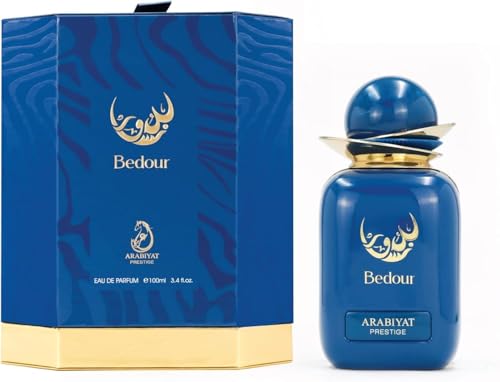 Arabiyat Prestige Bedour Eau de Parfum For Women, 100 ml Made in UAE von my perfumes